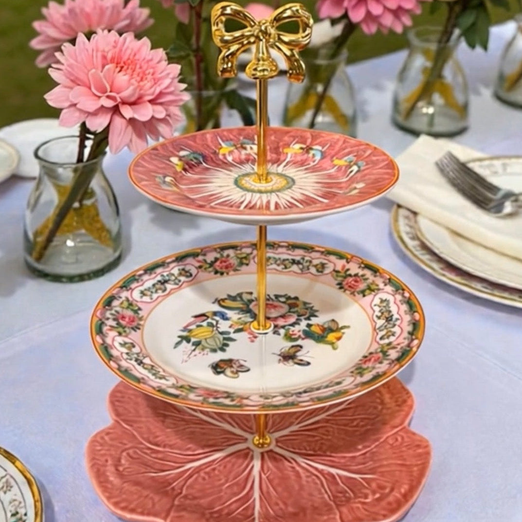 3-Tiered Serving Stand
